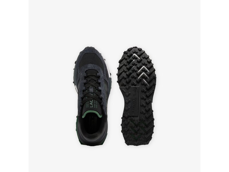 Lacoste - Elite - Schwarz 