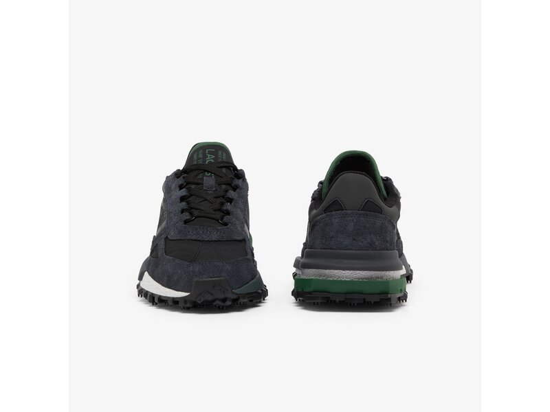 Lacoste - Elite - Schwarz 