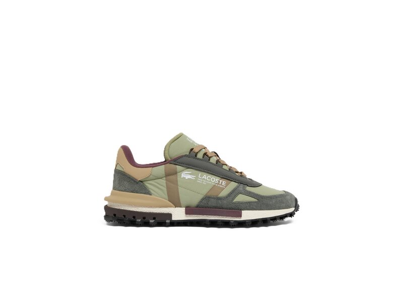 Lacoste - Elite - Gr&uuml;n 