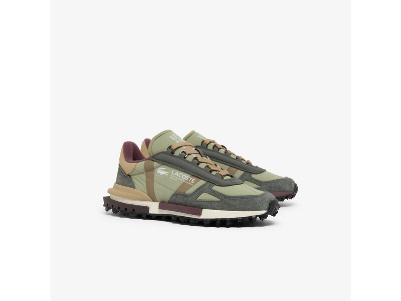 Lacoste - Elite - Gr&uuml;n 