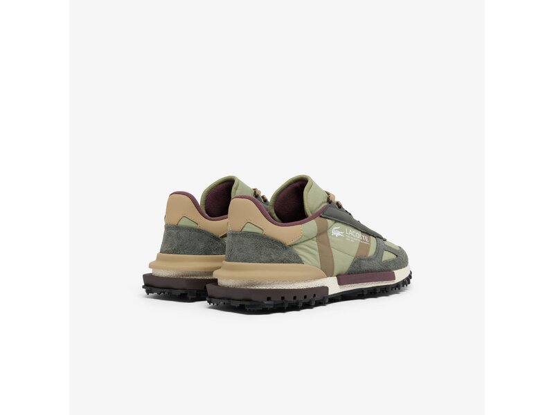 Lacoste - Elite - Gr&uuml;n 