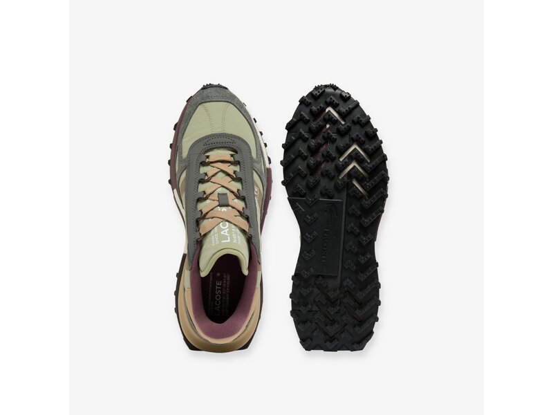 Lacoste - Elite - Gr&uuml;n 