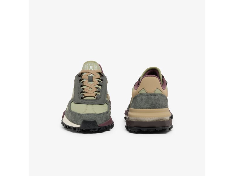Lacoste - Elite - Gr&uuml;n 