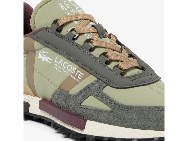Lacoste - Elite - Gr&uuml;n 