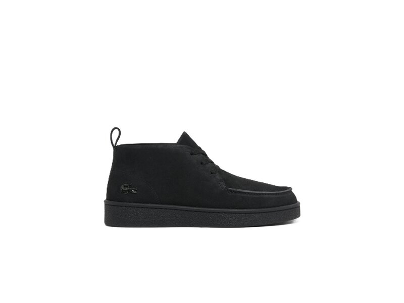 Lacoste - Baseshot Chukka - Schwarz 