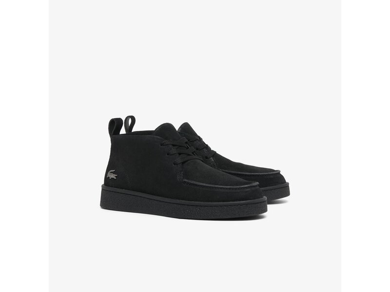 Lacoste - Baseshot Chukka - Schwarz 