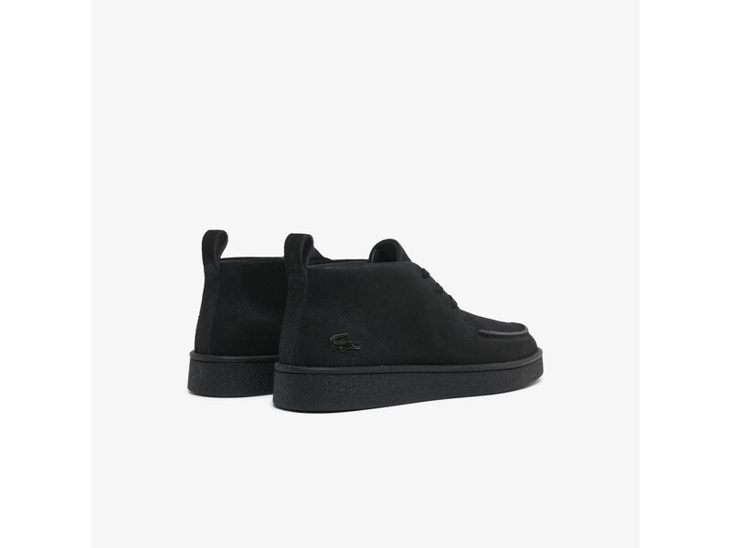 Lacoste - Baseshot Chukka - Schwarz 