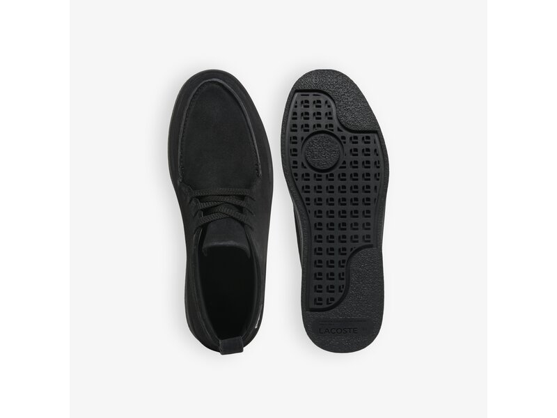 Lacoste - Baseshot Chukka - Schwarz 