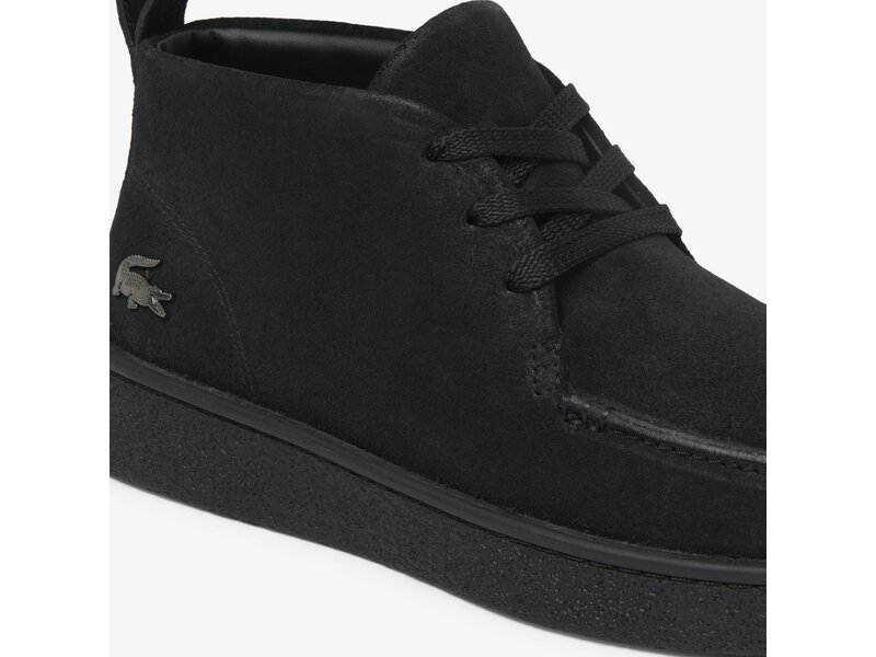 Lacoste - Baseshot Chukka - Schwarz 