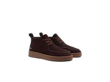 Lacoste - Baseshot Chukka - Braun
