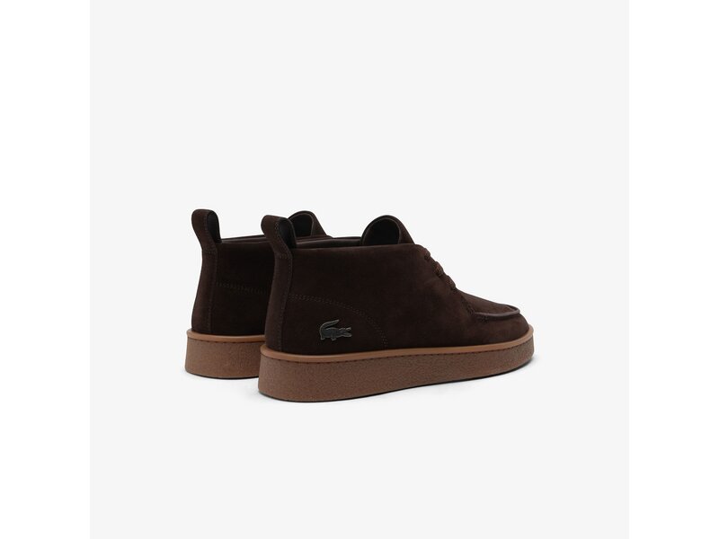 Lacoste - Baseshot Chukka - Braun 