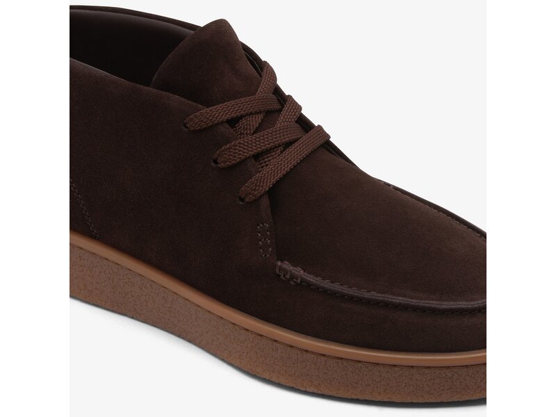 Lacoste - Baseshot Chukka - Braun 
