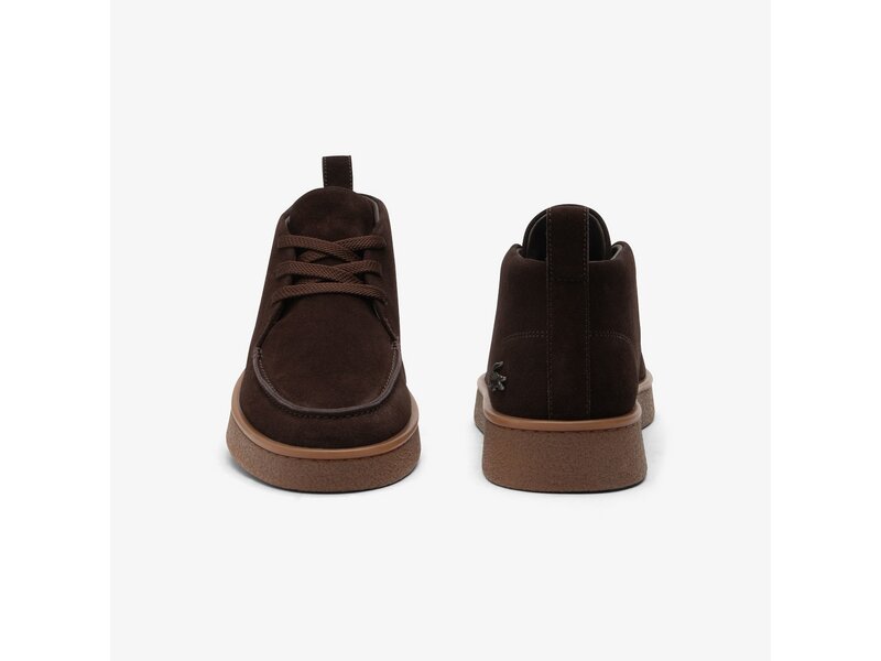 Lacoste - Baseshot Chukka - Braun 
