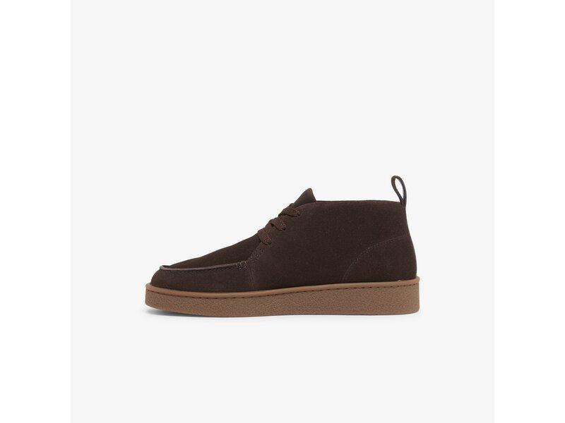 Lacoste - Baseshot Chukka - Braun 