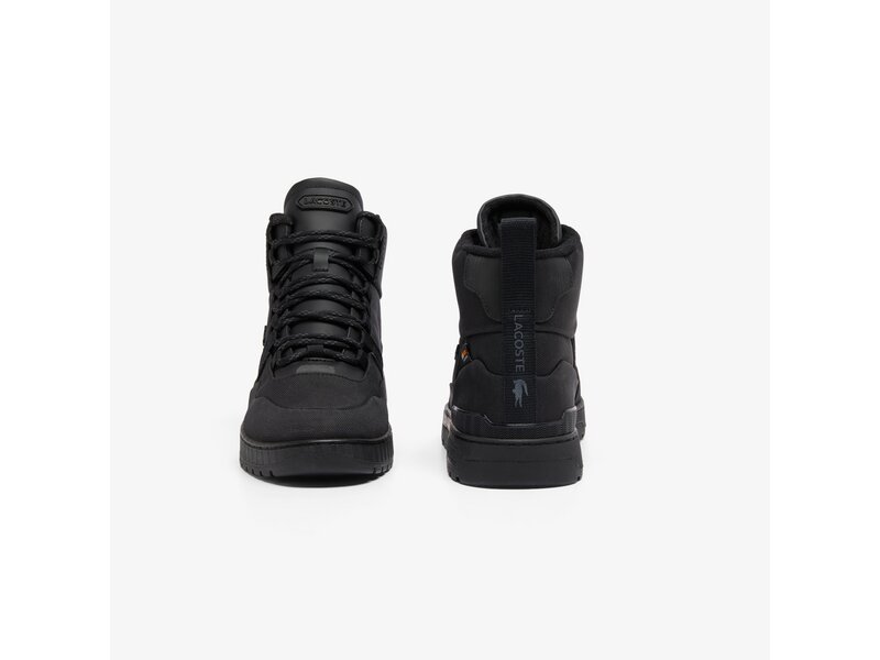 Lacoste - T-Clip Winter - Schwarz 