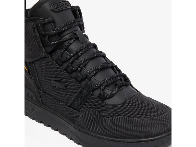 Lacoste - T-Clip Winter - Schwarz 