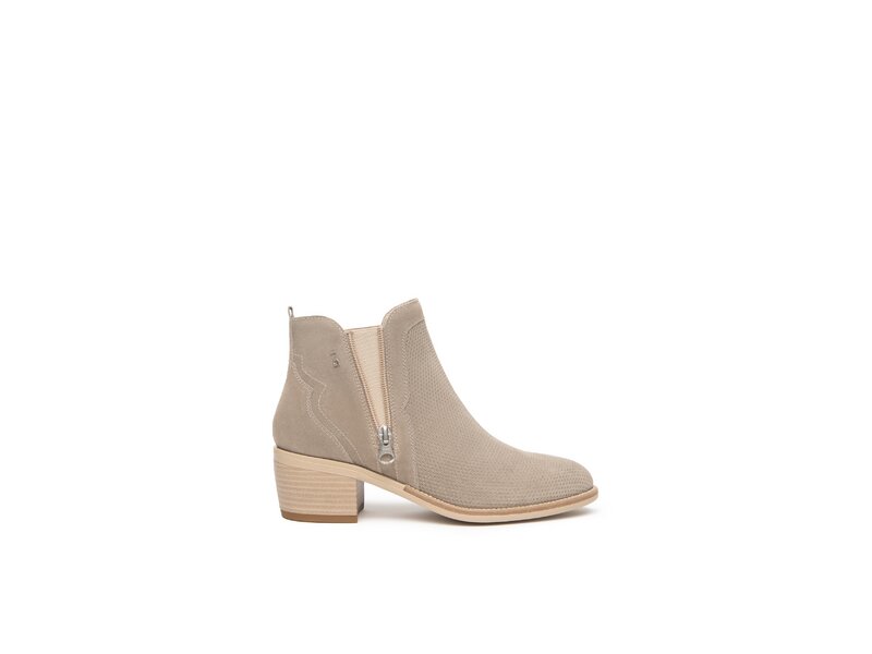 Nero Giardini - Velour Creta - Grau 