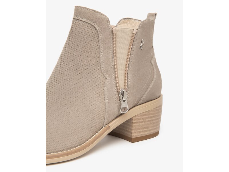 Nero Giardini - Velour Creta - Grau 