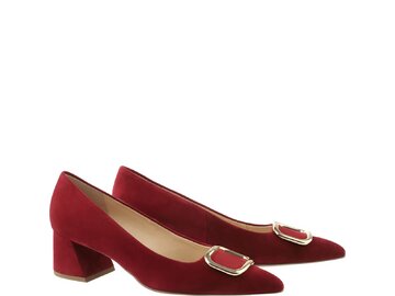 Högl - Harriet Pumps - Rot