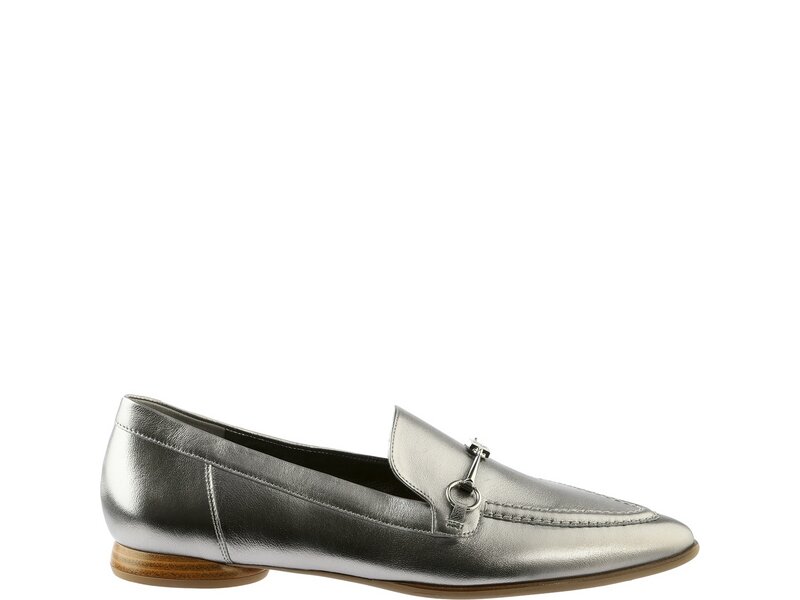 Högl - Elodie Slipper - Metallic Silver 