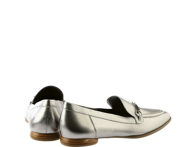 Högl - Elodie Slipper - Metallic Silver 
