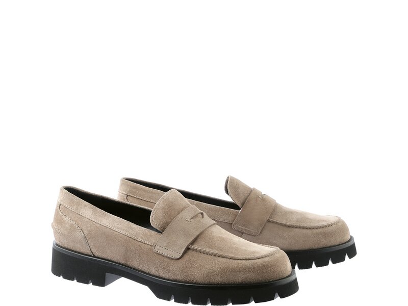 H&ouml;gl - Bailey Slipper - Beige 