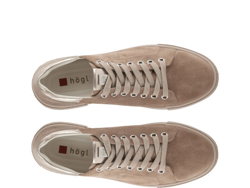 H&ouml;gl - Blade Sneaker Low - Beige 