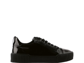 Högl - Comfy Sneaker Low - Schwarz