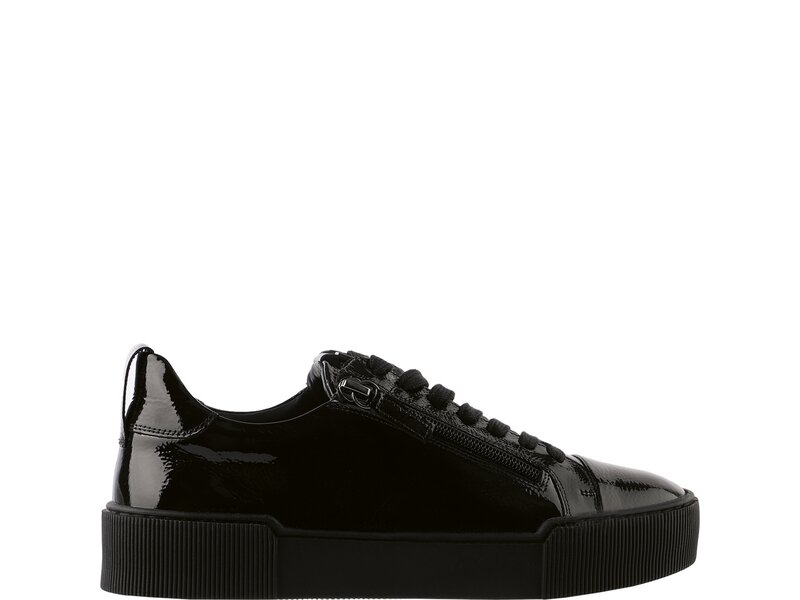 Högl - Comfy Sneaker Low - Schwarz 