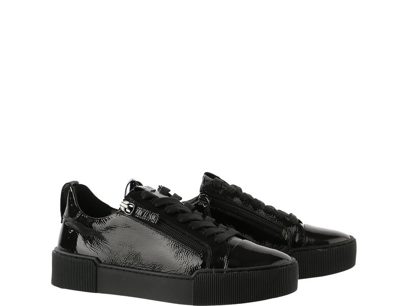 Högl - Comfy Sneaker Low - Schwarz 