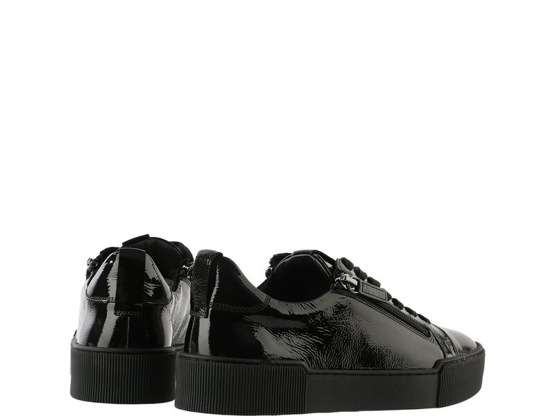 Högl - Comfy Sneaker Low - Schwarz 