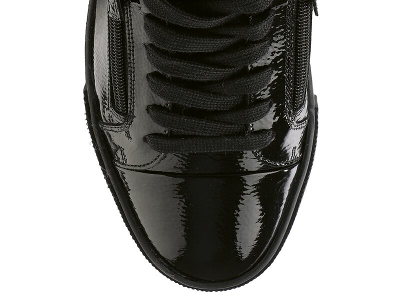 Högl - Comfy Sneaker Low - Schwarz 