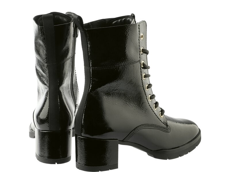 Högl - Livia Stiefel - Schwarz 