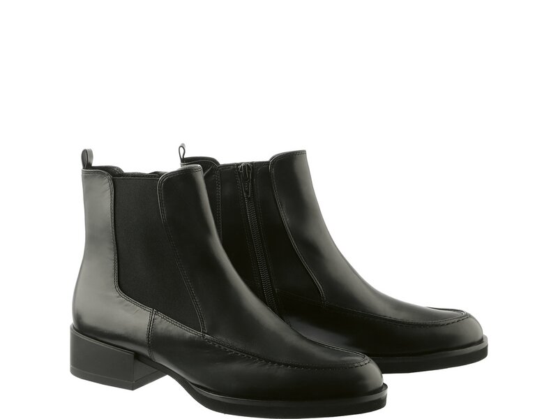 Högl - Dan Stiefel - Schwarz 