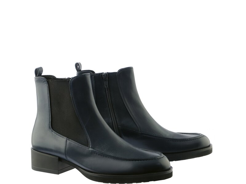 H&ouml;gl - Dan Stiefel - Blau 