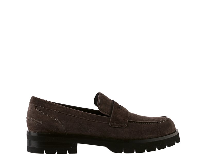 H&ouml;gl - Bailey Slipper - Grau 