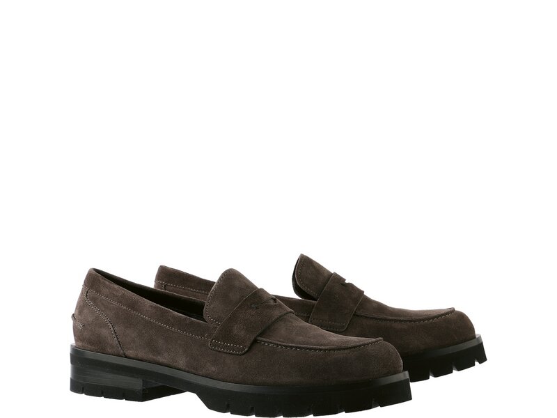 H&ouml;gl - Bailey Slipper - Grau 