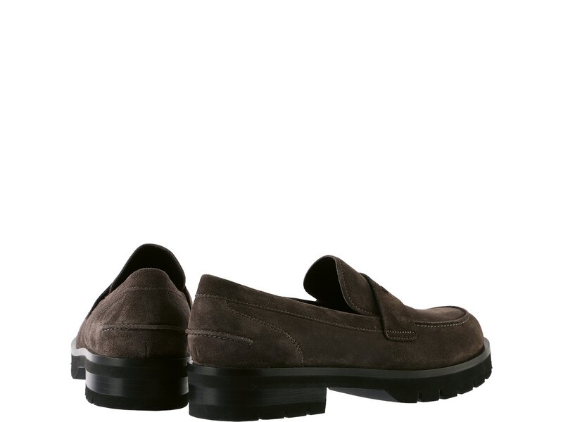 H&ouml;gl - Bailey Slipper - Grau 