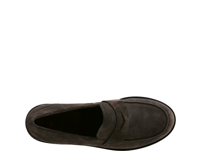 H&ouml;gl - Bailey Slipper - Grau 
