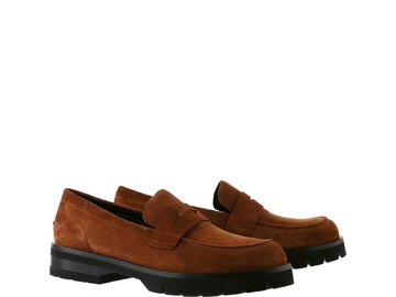 Högl - Bailey Slipper - Braun