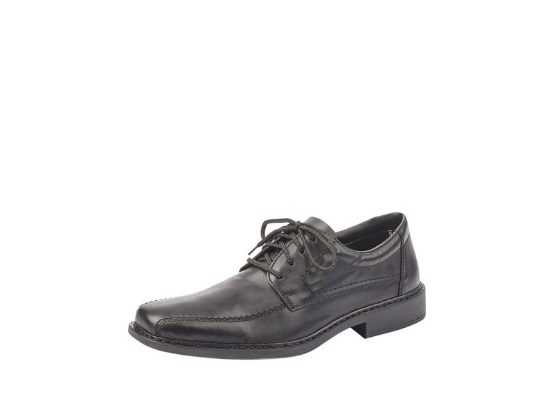 Rieker - Halbschuhe - Schwarz 
