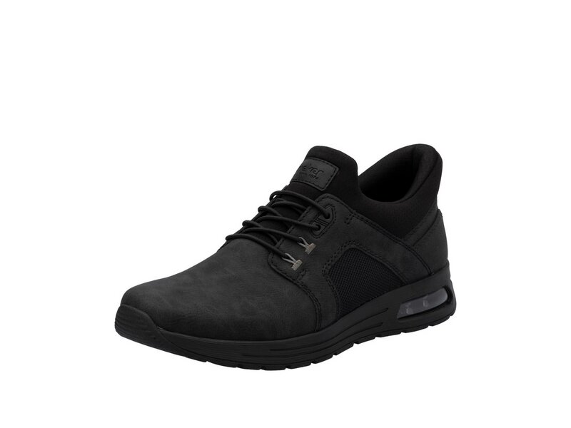 Rieker - Halbschuhe - Schwarz 