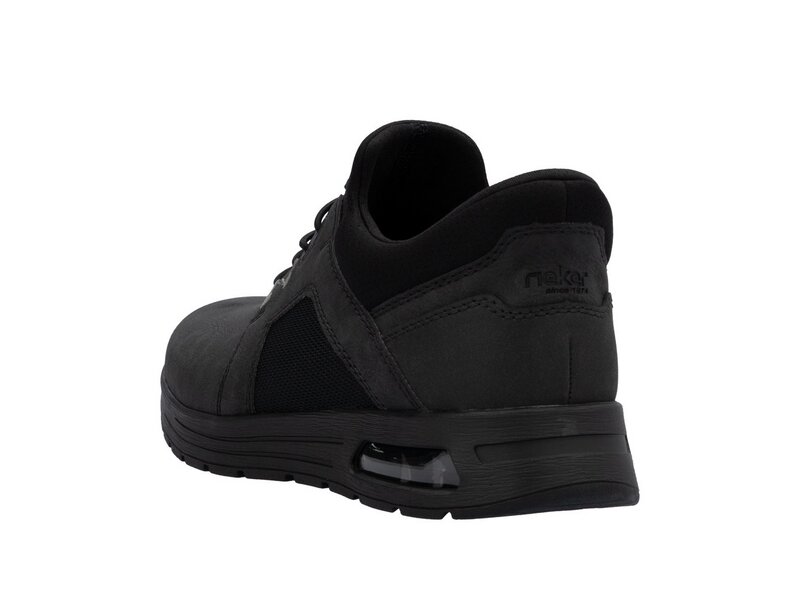 Rieker - Halbschuhe - Schwarz 