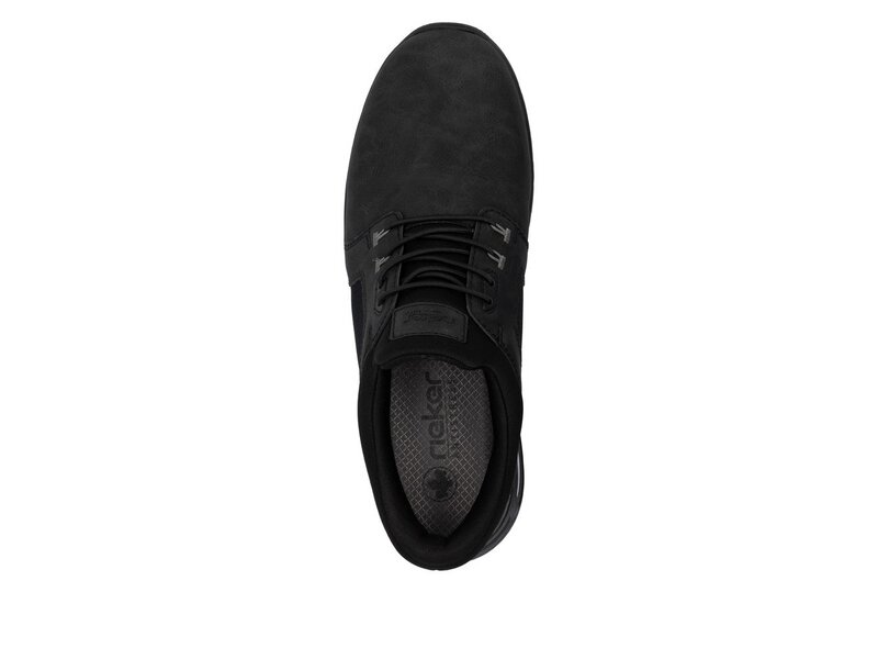 Rieker - Halbschuhe - Schwarz 