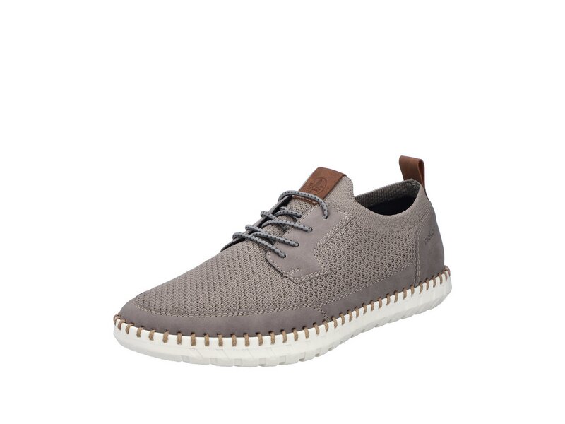 Rieker - Halbschuhe - Beige 