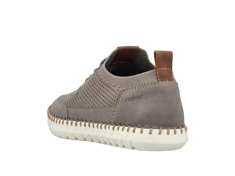Rieker - Halbschuhe - Beige 