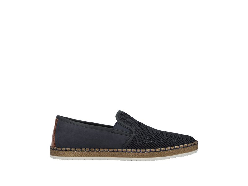 Rieker - Halbschuhe - Blau 