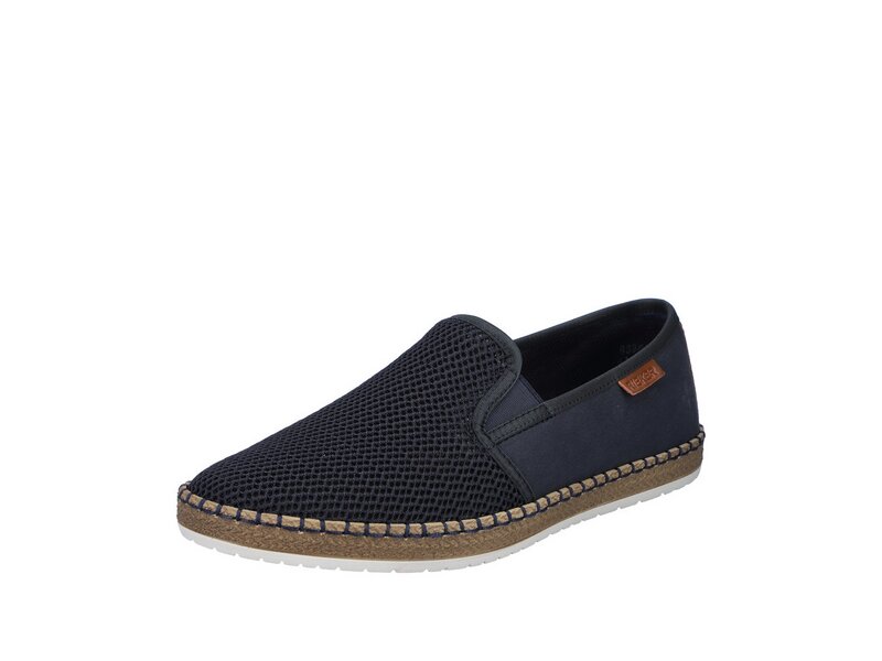 Rieker - Halbschuhe - Blau 