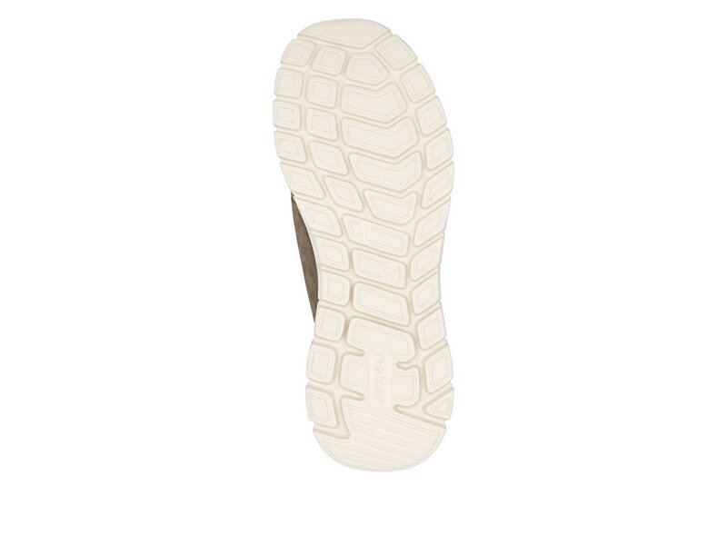 Rieker - Slipper: Knittech20/Morelia - Beige 