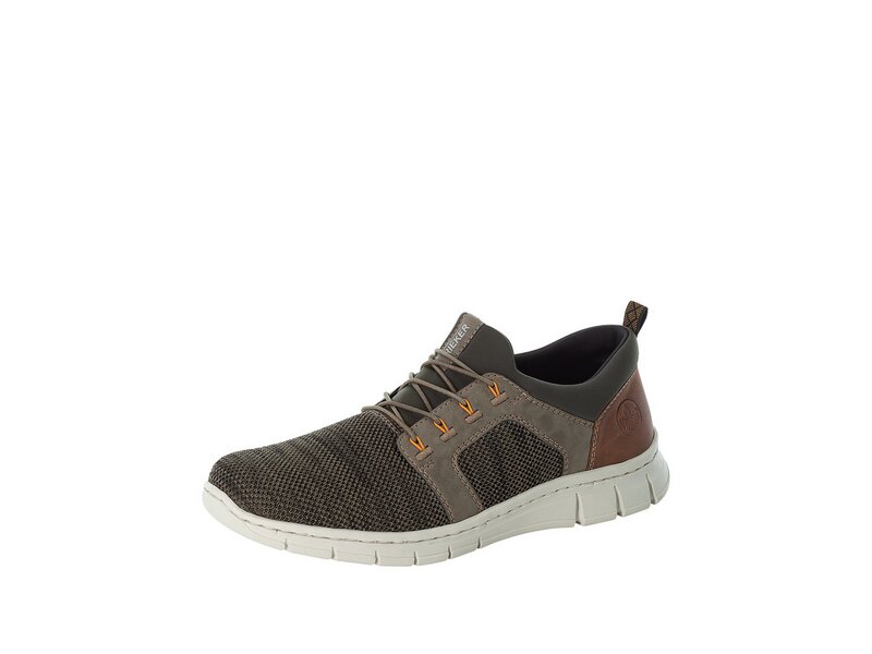 Rieker - Halbschuhe - Grün 